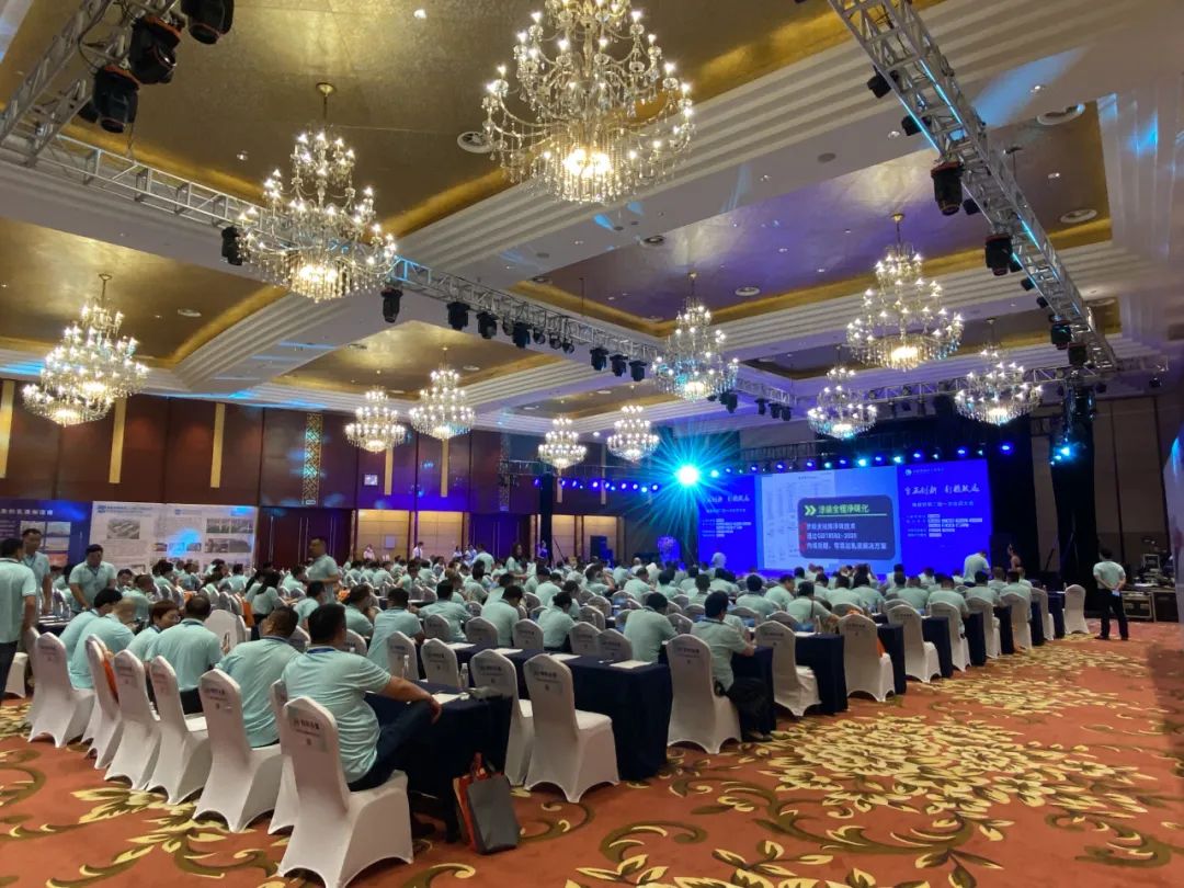 赫達攜Headcel水性涂料體系全系產品亮相安徽涂協會員大會！